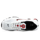 Оригинал Nike Shox x Supreme Ride 2 White Red Black