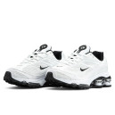 Кроссовки Nike Shox x Supreme Ride 2 White Black