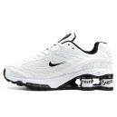 Купить Nike Shox x Supreme Ride 2 White Black FKS2357443