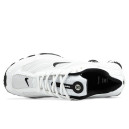Оригинал Nike Shox x Supreme Ride 2 White Black