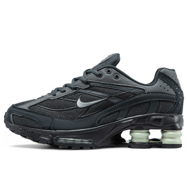 Nike Shox Ride 2 SP x Supreme Black Green