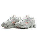 Кроссовки Nike Shox Ride 2 SP x Supreme Grey Orange