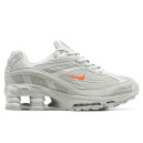 Купить Nike Shox Ride 2 SP x Supreme Grey Orange FKS2357457