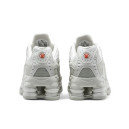 Оригинал Nike Shox Ride 2 SP x Supreme Grey Orange