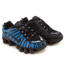 Купить Nike Shox TL Black Termo Blue (Изменяют Цвет) FKS2358726