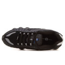 Оригинал Nike Shox TL Black Termo Blue (Изменяют Цвет)