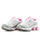 Кроссовки Nike Shox x Supreme Ride 2 White Pink