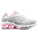 Купить Nike Shox x Supreme Ride 2 White Pink FKS2358743