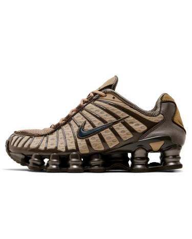 Nike Shox TL Khaki