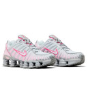Кросівки Nike Shox TL Metallic Platinum Pink Foam
