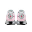 Оригінал Nike Shox TL Metallic Platinum Pink Foam