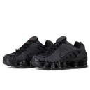 Кросівки Nike Shox TL Black Termo Red (Змінюють Колір)