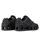 Nike Shox TL Black Termo Red (Змінюють Колір) 2359339