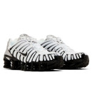 Кросівки Nike Shox TL Metallic Silver Black
