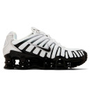Придбати Nike Shox TL Metallic Silver Black FKS2359340