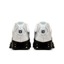 Оригінал Nike Shox TL Metallic Silver Black