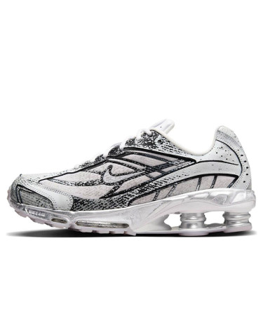 Nike Shox Ride 2 Metallic Platinum