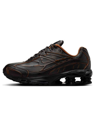 Nike Shox Ride 2 Premium Black Light British Tan