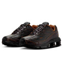 Кроссовки Nike Shox Ride 2 Premium Black Light British Tan