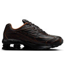 Купить Nike Shox Ride 2 Premium Black Light British Tan FKS2359780