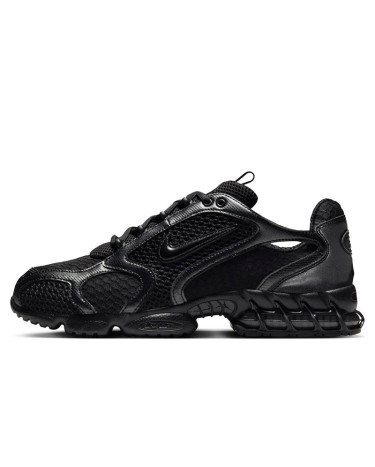 Nike Air Zoom Spiridon Cage 2 Triple Black