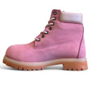 Придбати Timberland Classic 6-Inch Boot Pink З ХУТРОМ FKS2355120