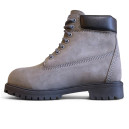 Придбати Timberland Classic 6-Inch Boot Gray З ХУТРОМ FKS2355121