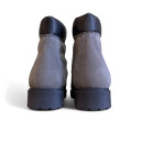 Оригінал Timberland Classic 6-Inch Boot Gray З ХУТРОМ