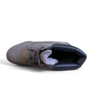 Timberland Classic 6-Inch Boot Gray З ХУТРОМ 2355121