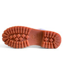 Timberland Classic 6-Inch Boot Pink Gray З ФЛІСОМ 2355122