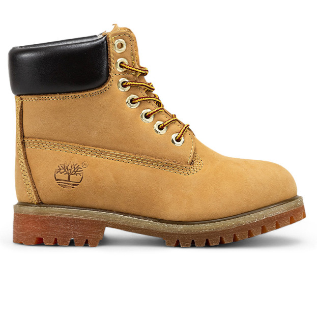 Timberland Classic 6-Inch Boot Ginger З ФЛІСОМ