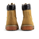 Оригинал Timberland Classic 6-Inch Boot Ginger С ФЛИСОМ