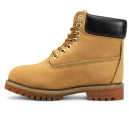 Придбати Timberland Classic 6-Inch Boot Ginger З ХУТРОМ FKS2355124