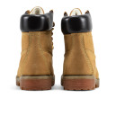 Оригінал Timberland Classic 6-Inch Boot Ginger З ХУТРОМ