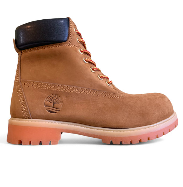 Timberland Classic 6-Inch Boot Wheat С МЕХОМ