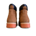 Оригінал Timberland Classic 6-Inch Boot Wheat З ХУТРОМ