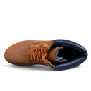 Timberland Classic 6-Inch Boot Wheat З ХУТРОМ 2355125