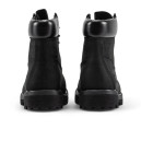 Оригинал Timberland Classic 6-Inch Boot Black С ФЛИСОМ