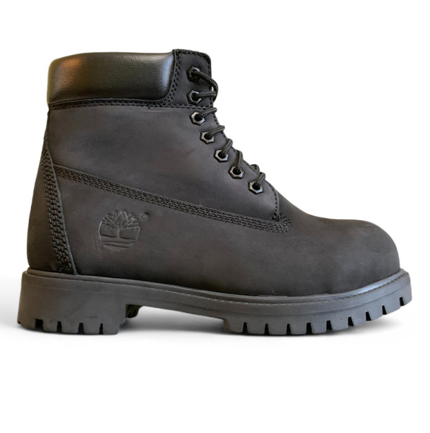 Timberland Heritage Boot Black З ХУТРОМ