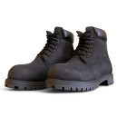 Черевики Timberland Heritage Boot Black З ХУТРОМ