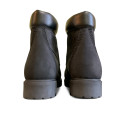 Оригінал Timberland Heritage Boot Black З ХУТРОМ