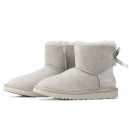 Черевики UGG Mini Bailey Bow Grey III