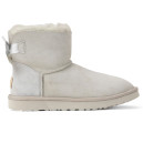 Придбати UGG Mini Bailey Bow Grey III FKS2359050