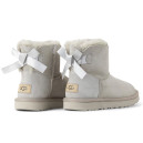Оригінал UGG Mini Bailey Bow Grey III