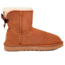 Придбати UGG Classic Mini Bailey Bow II Boot FKS2351273