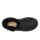 UGG Classic Mini Bailey Button Black 2351223