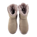 Оригінал UGG Classic Mini Bailey Bow III Pink