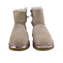 Придбати UGG Classic Mini Bailey Bow III Pink FKS2351235