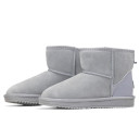 Черевики UGG Classic Mini Light Grey Lacquer