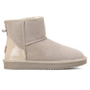 Придбати UGG Classic Mini Beige Lacquer FKS2354986